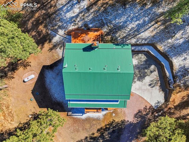 8795 Moss Rock Road, Colorado Springs, CO 80908