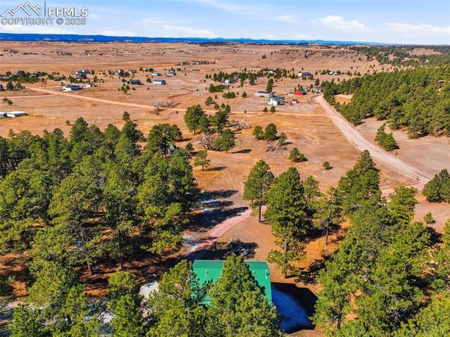 8795 Moss Rock Road, Colorado Springs, CO 80908