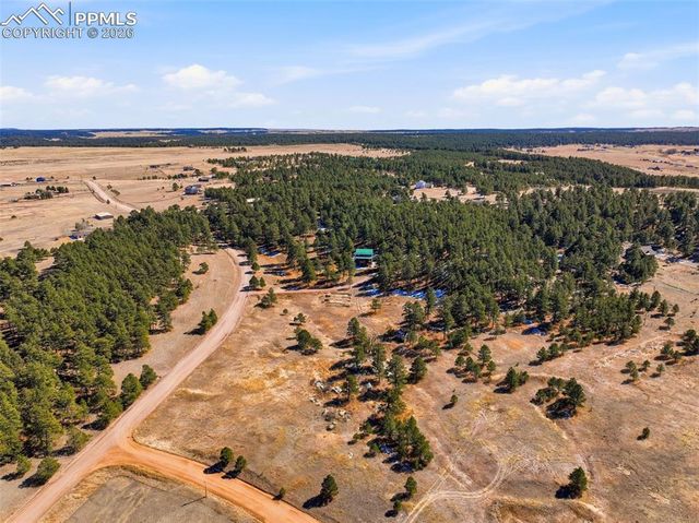 8795 Moss Rock Road, Colorado Springs, CO 80908