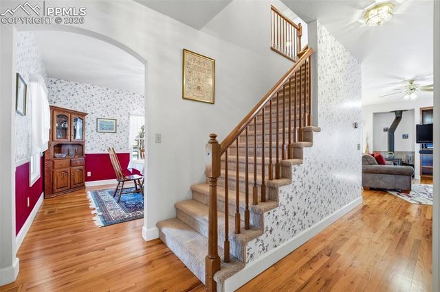 8795 Moss Rock Road, Colorado Springs, CO 80908