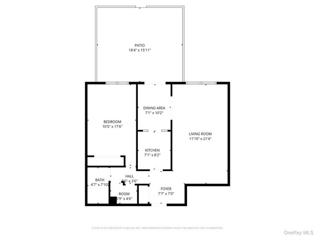 35-20 Leverich Street 212, Jackson Heights, NY 11372