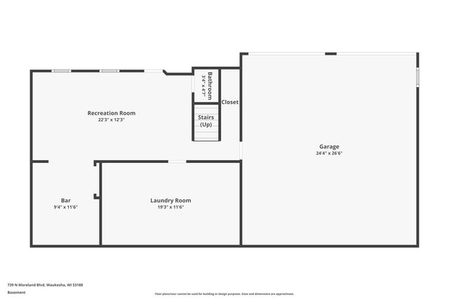 739 N Moreland BOULEVARD, Waukesha, WI 53188