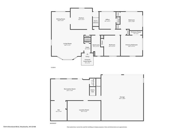 739 N Moreland BOULEVARD, Waukesha, WI 53188