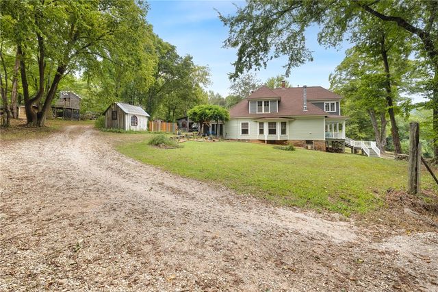 4407 Highway 16, Elkins, AR 72727