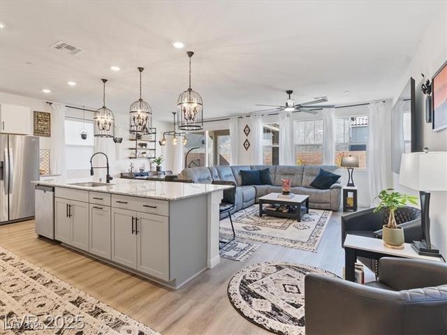 3724 Frattina Avenue, Henderson, NV 89044