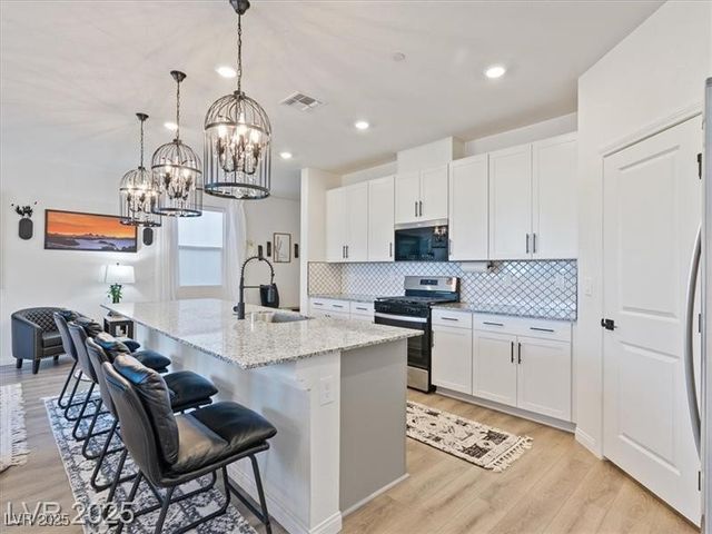 3724 Frattina Avenue, Henderson, NV 89044