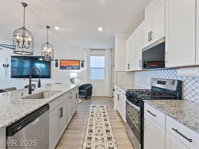 3724 Frattina Avenue, Henderson, NV 89044