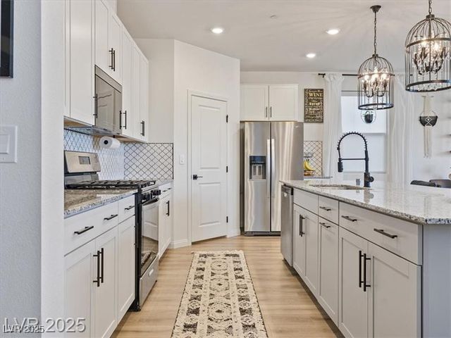 3724 Frattina Avenue, Henderson, NV 89044