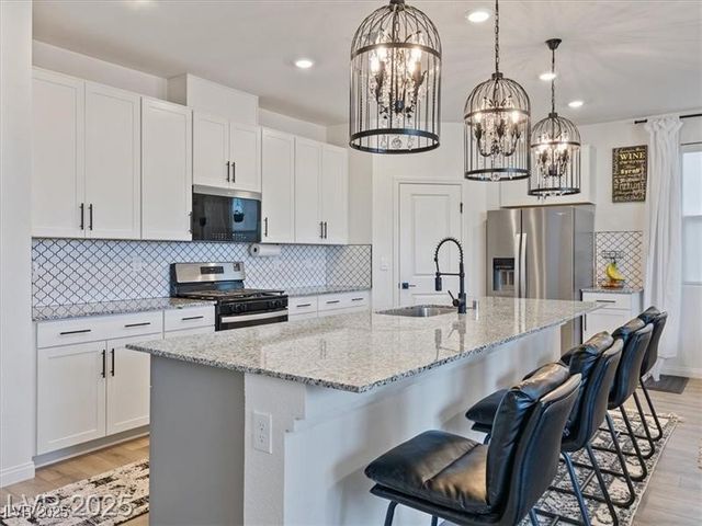 3724 Frattina Avenue, Henderson, NV 89044