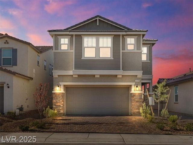 3724 Frattina Avenue, Henderson, NV 89044