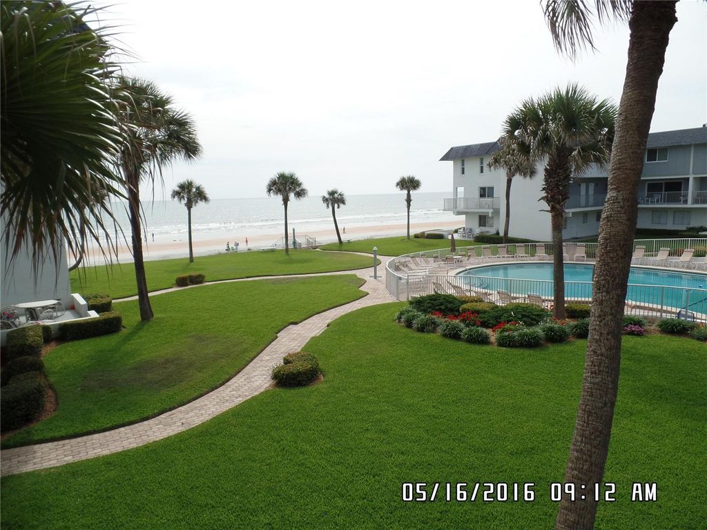 815 OCEAN SHORE BOULEVARD 10A, Ormond Beach, FL 32176