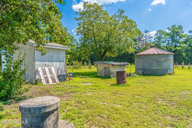 455 Nc 381 Highway, Hamlet, NC 28345