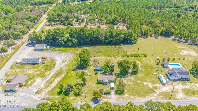 455 Nc 381 Highway, Hamlet, NC 28345