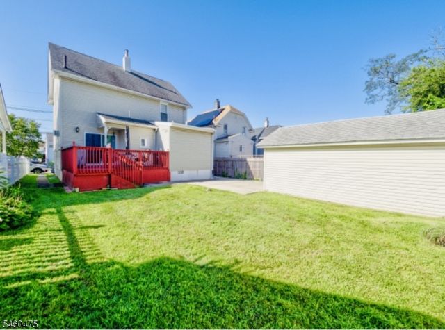 180 Monroe St, Rahway City, NJ 07065