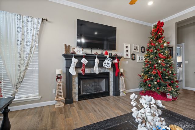 84 Glenway, Lone Grove, OK 73401