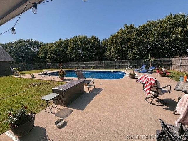 84 Glenway, Lone Grove, OK 73401