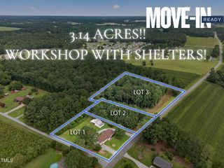 788 Gor-An Farm Road, Selma, NC 27576