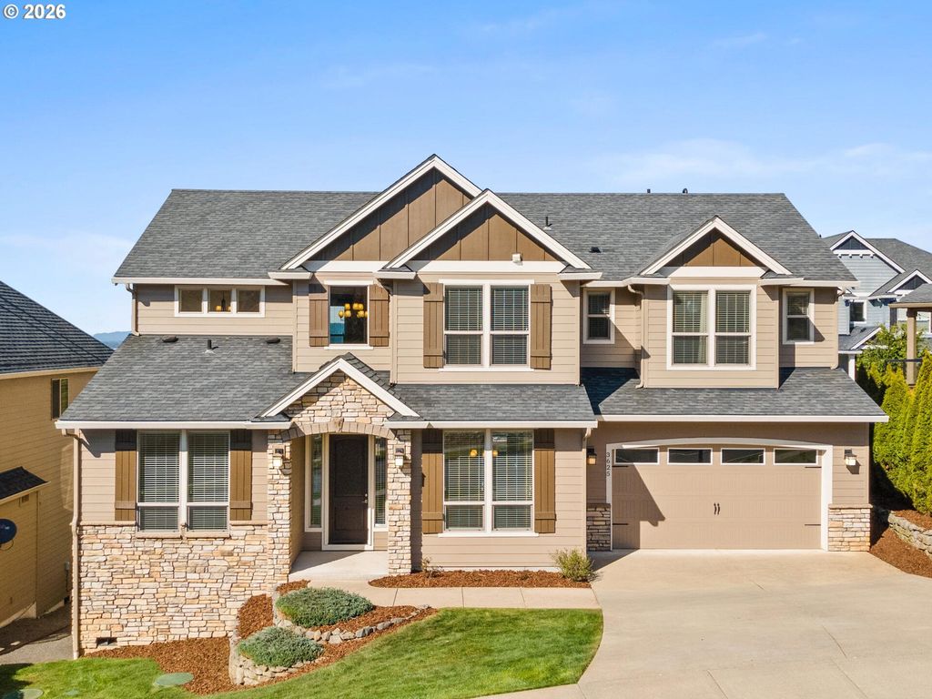 3625 Nw 24TH Ave, Camas, WA 98607