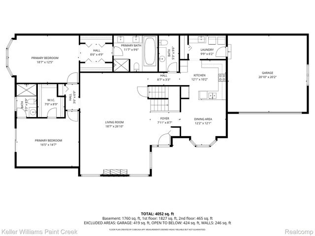 54710 Bellingham Drive, Shelby Charter Township, MI 48316