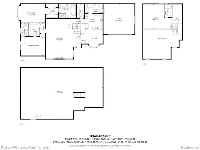 54710 Bellingham Drive, Shelby Charter Township, MI 48316