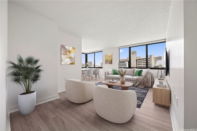 343 Hobron Lane 2202, Honolulu, HI 96815