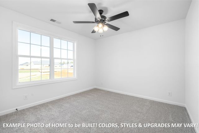 326 Tisha Ct Lot 588, Clarksville, TN 37042