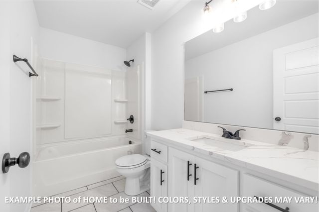 326 Tisha Ct Lot 588, Clarksville, TN 37042
