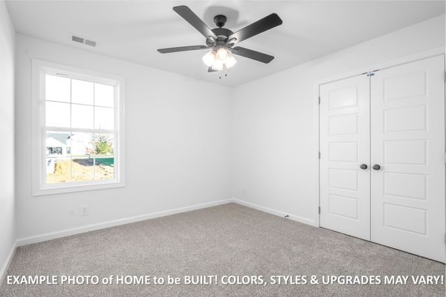 326 Tisha Ct Lot 588, Clarksville, TN 37042