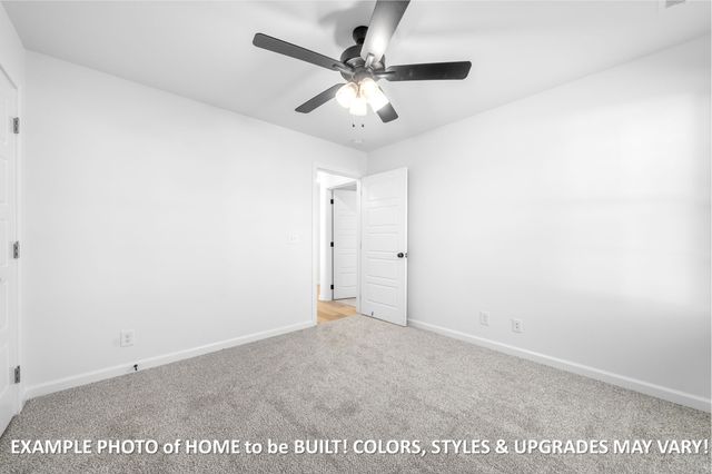 326 Tisha Ct Lot 588, Clarksville, TN 37042