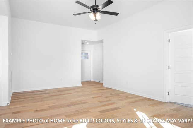 326 Tisha Ct Lot 588, Clarksville, TN 37042