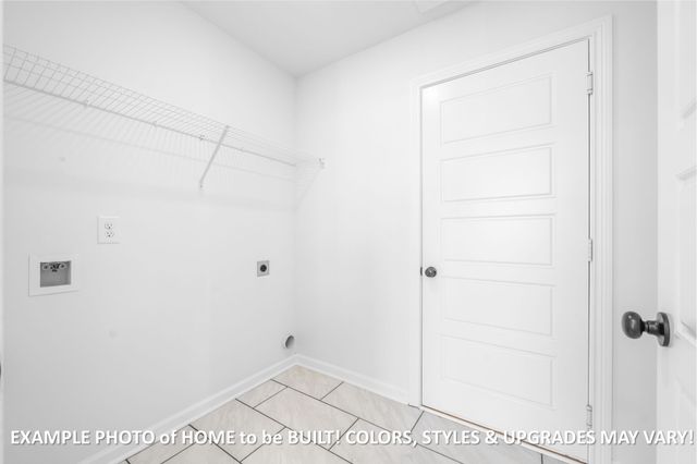 326 Tisha Ct Lot 588, Clarksville, TN 37042