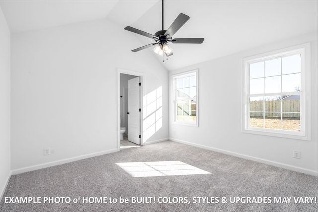 326 Tisha Ct Lot 588, Clarksville, TN 37042