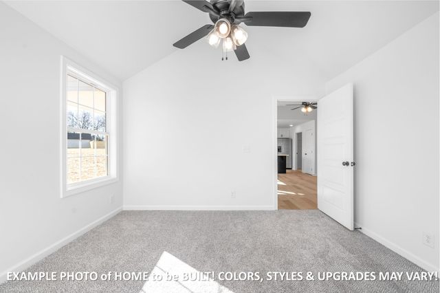 326 Tisha Ct Lot 588, Clarksville, TN 37042