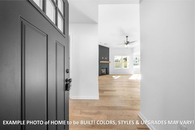 326 Tisha Ct Lot 588, Clarksville, TN 37042