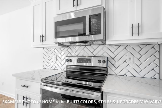 326 Tisha Ct Lot 588, Clarksville, TN 37042