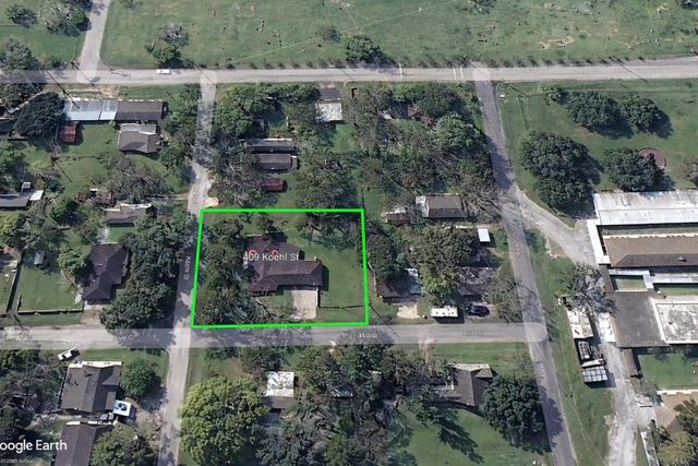 409 Koehl, Wharton, TX 77488