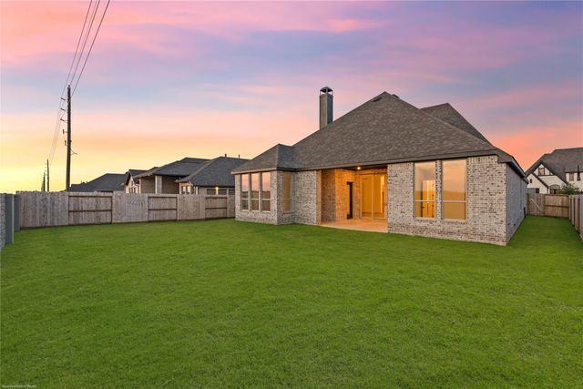 4321 Clydesdale Drive, Aubrey, TX 76227