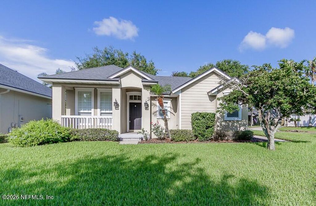 2891 ST. MAARTEN Court, Jacksonville Beach, FL 32250