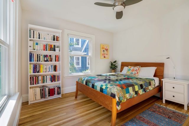 6 Shepard Street 4, Cambridge, MA 02138