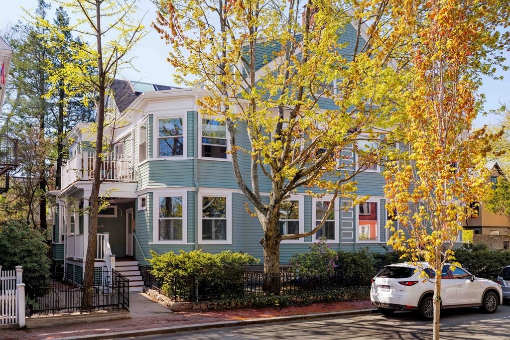 6 Shepard Street 4, Cambridge, MA 02138