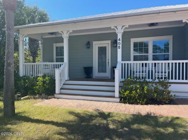 405 Paradise Boulevard, Panama City Beach, FL 32413