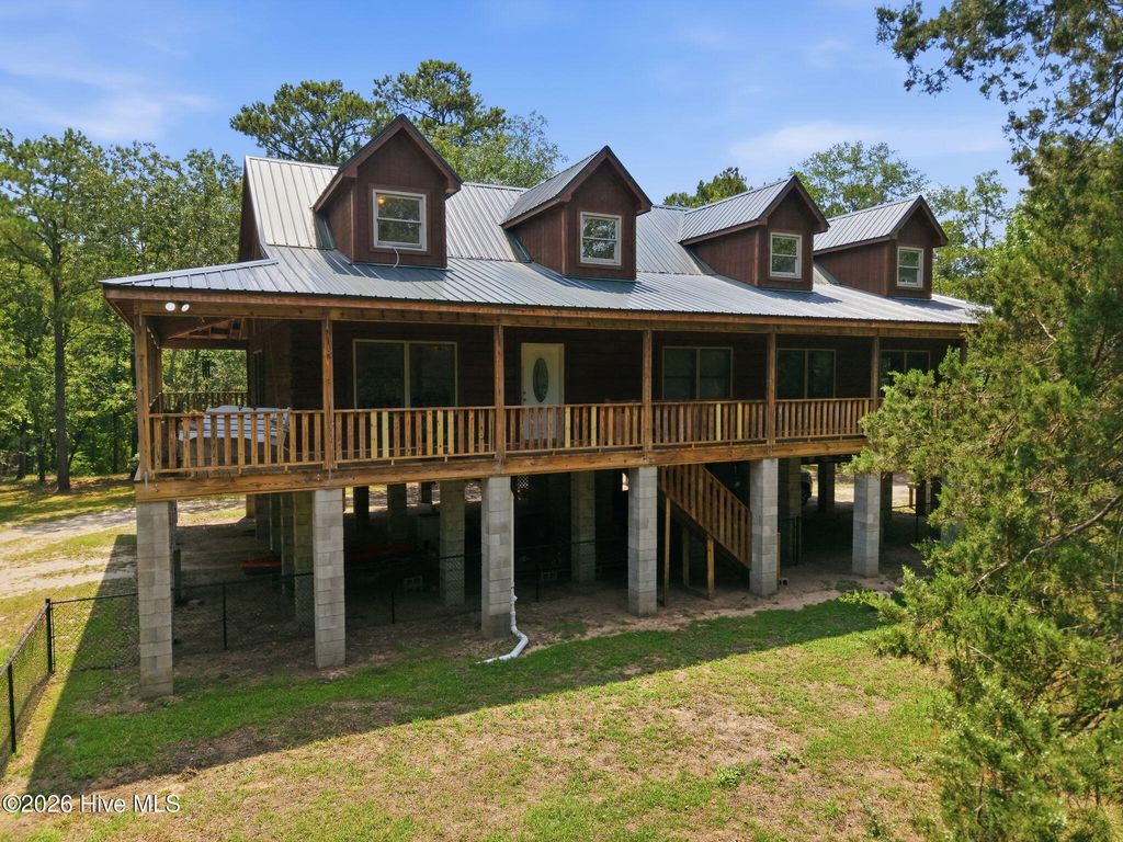 490 Luther Lane, Grifton, NC 28530