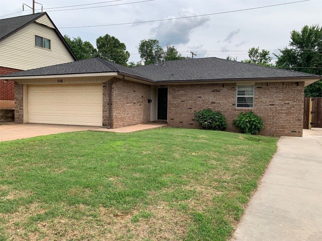 516 Ridgecrest Road, Edmond, OK 73013
