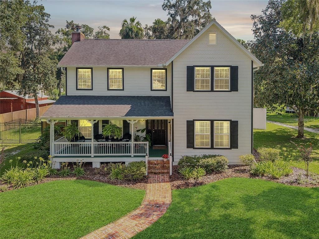 6100 AVENUE F, Mc Intosh, FL 32664