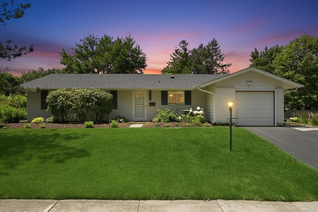 6320 Clark Drive, Woodridge, IL 60517