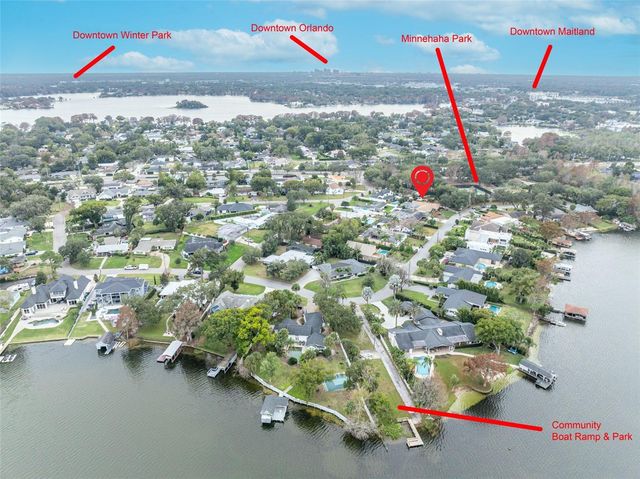 109 MINNEHAHA CIRCLE, Maitland, FL 32751