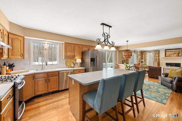 3 Owl Ridge Lane, Newtown, CT 06482