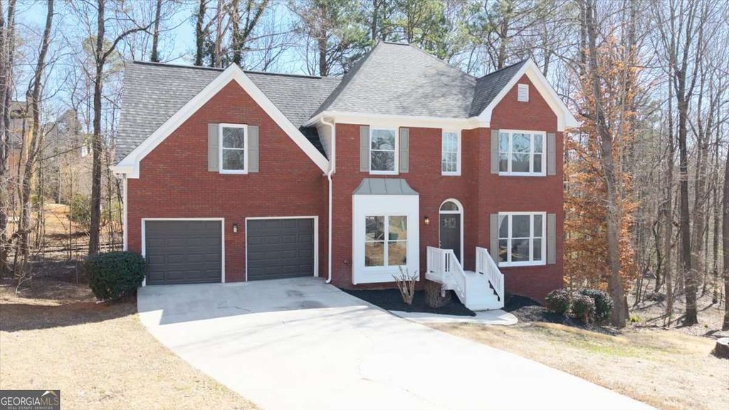 742 Eastwood Rise, Stone Mountain, GA 30087