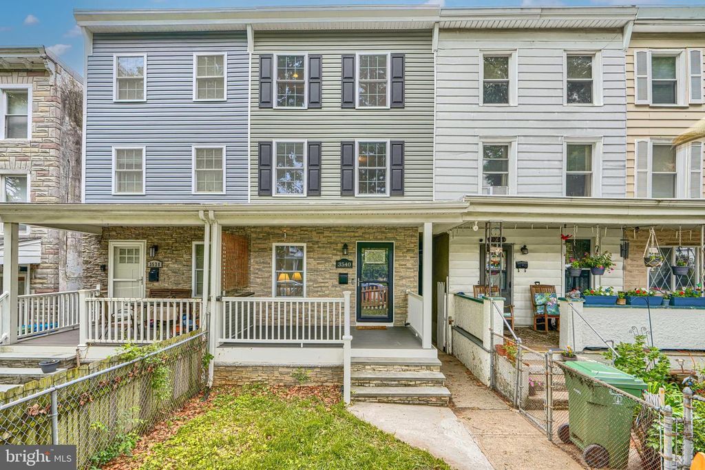 Image 1 of property listing at 3540 ROLAND AVE, Baltimore, MD 21211