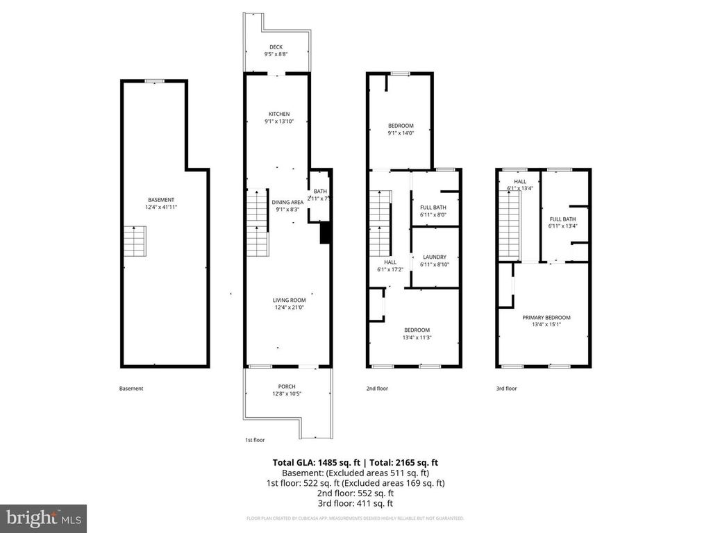 Image 47 of property listing at 3540 ROLAND AVE, Baltimore, MD 21211